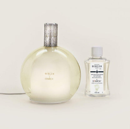 Difusor Eléctrico Maison Berger Paris By Starck Peau D'Ailleurs aromaticks