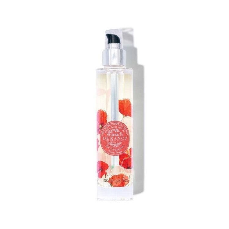 Poppy hair and body dry oil 100 ml