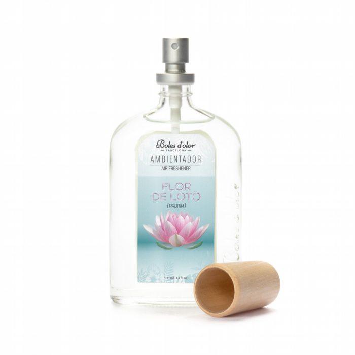 Lotus Flower Spray Air Freshener 100 ml