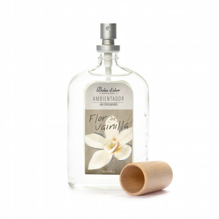 Boles D,olor - Spray Flor de Vainilla 100 ml Boles D,olor - Aromaticks