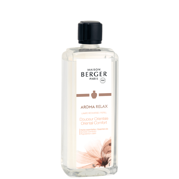 Maison Berger Paris - Perfume de hogar Aroma relax 1000 ml - Aromaticks