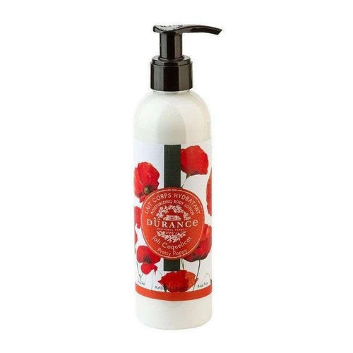 Leche corporal Amapola 250 ml de la marca Durance en Aromaticks