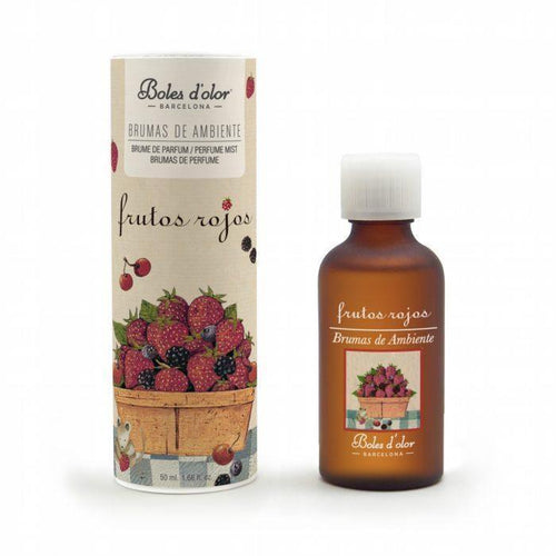 Bruma de ambiente Frutos rojos 50 ml de la marca Boles d'olor en Aromaticks