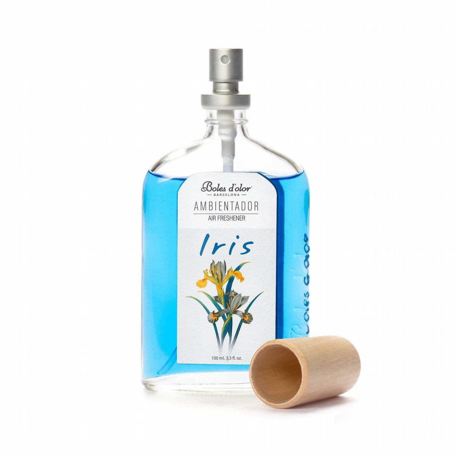 Boles D,olor - Ambientador spray Iris 100 Ml - Aromaticks