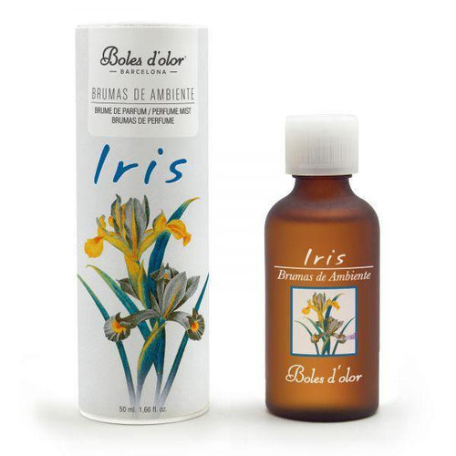 Bruma de ambiente Iris 50 ml de la marca Boles d'olor en Aromaticks