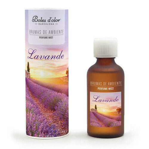 Bruma de ambiente Lavanda 50 ml de la marca Boles d'olor en Aromaticks
