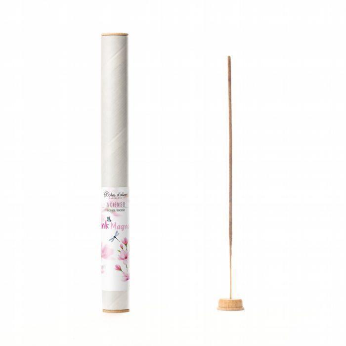 Incienso Pink Magnolia 16 Sticks - Aromaticks