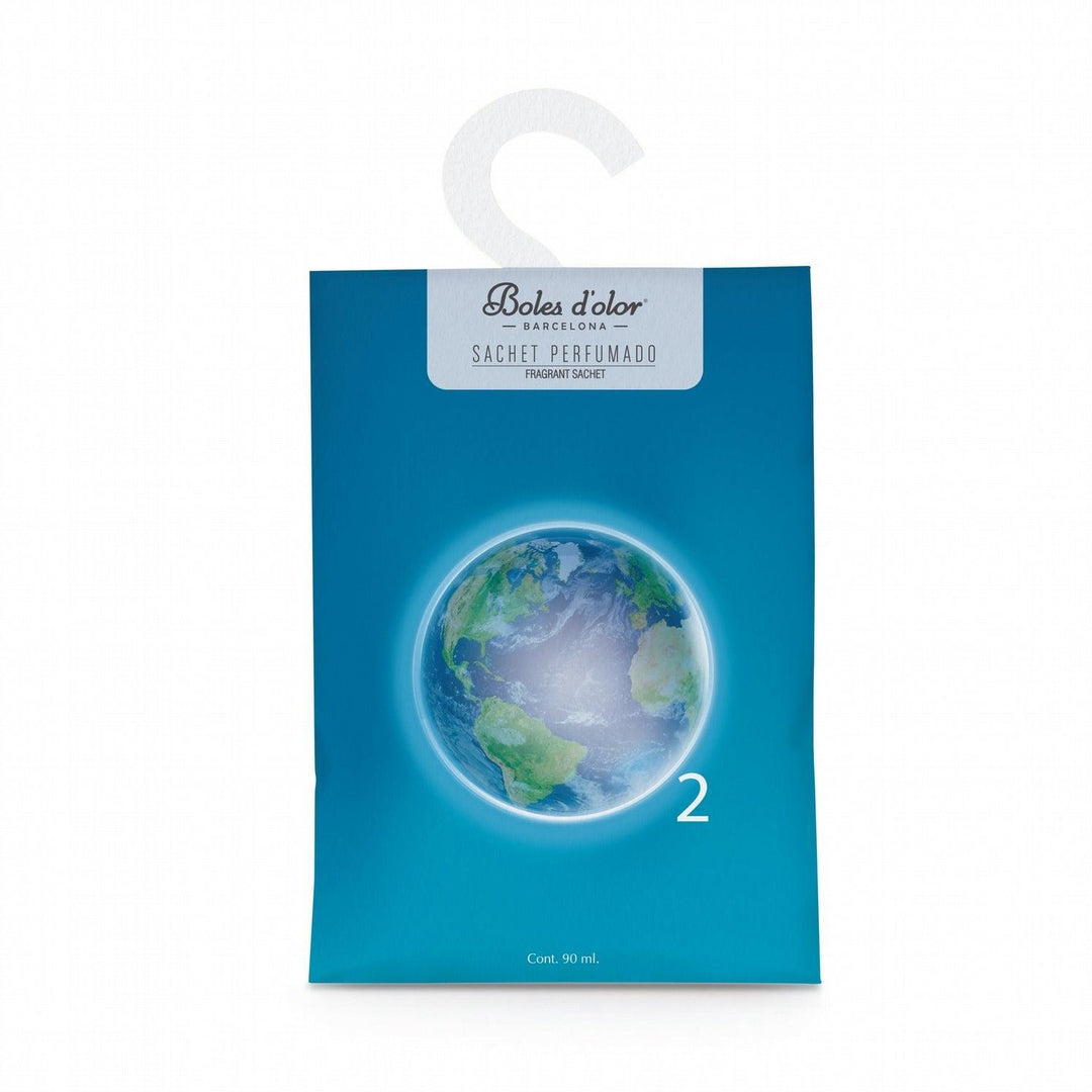 O2 scented sachet 90 gr