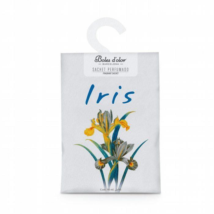 Sachet perfumado Iris para armarios