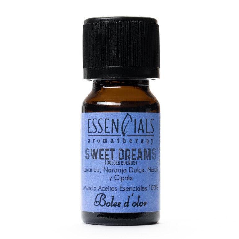 Boles D,olor - Boles d,olor aceite esencial Dulces sueños 10 ml - Aromaticks
