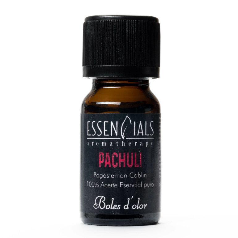 Boles D,olor - Boles d,olor aceite esencial Pachulí 10 ml - Aromaticks