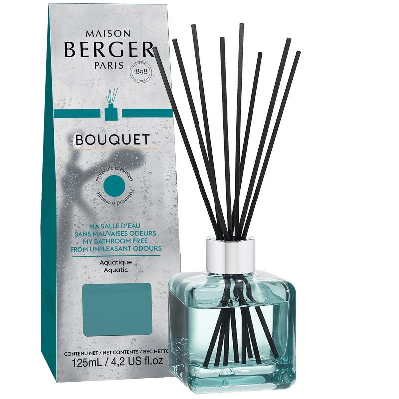Maison Berger Paris - Bouquet Anti Olor Baño 125 ml - Aromaticks