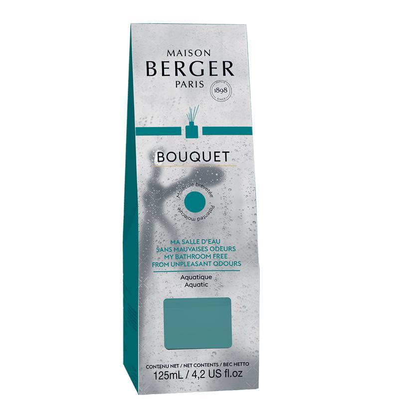 Maison Berger Paris - Bouquet Anti Olor Baño 125 ml - Aromaticks