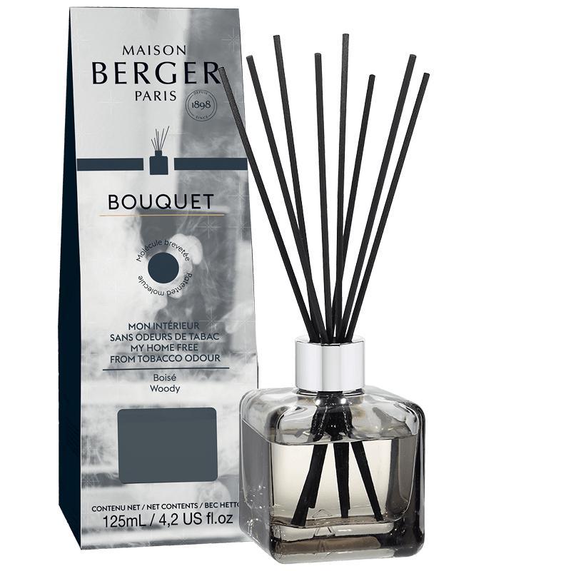 Maison Berger Paris - Bouquet Anti Olor Tabaco 125 ml - Aromaticks