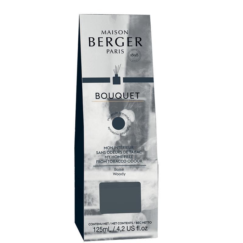 Maison Berger Paris - Bouquet Anti Olor Tabaco 125 ml - Aromaticks