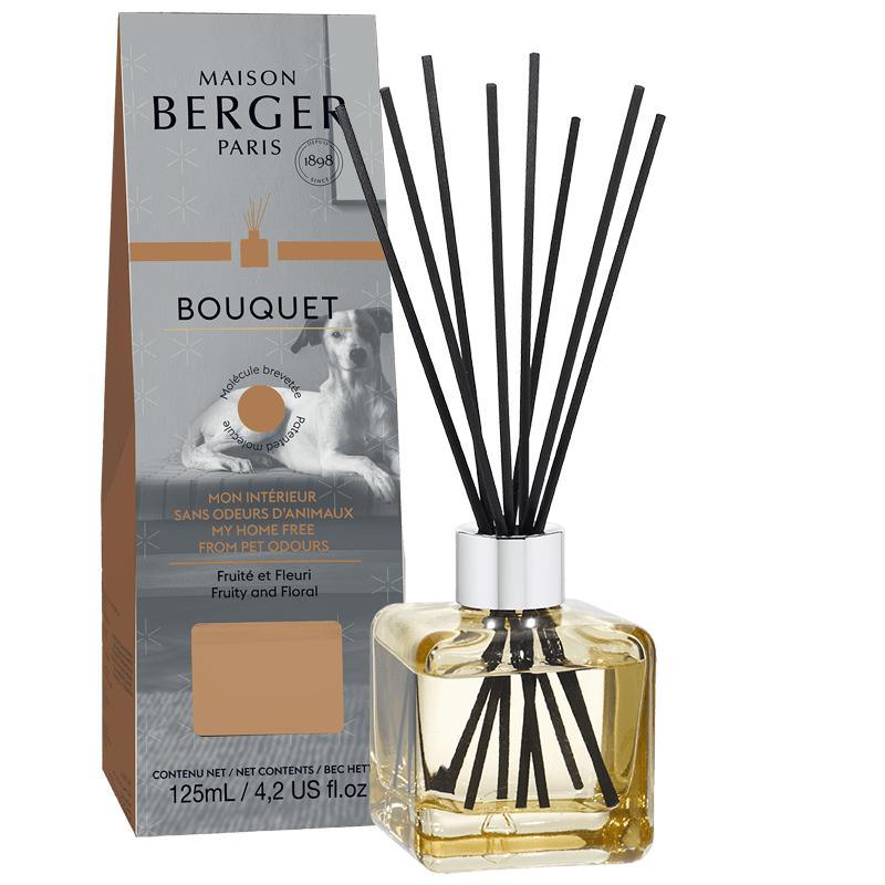 Pet Anti Odor Bouquet 125 ml