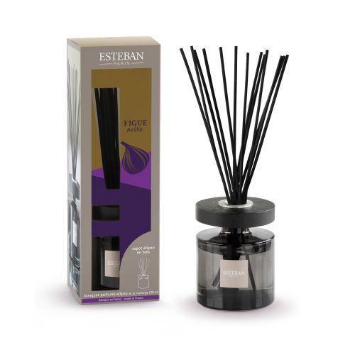 Esteban Paris Parfums - Bouquet Ellipse Figue Noir 150 ml - Aromaticks