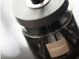 Esteban Paris Parfums - Bouquet Ellipse Teck et Tonka 150 ml - Aromaticks