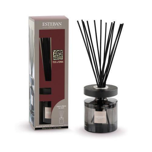 Bouquet Ellipse Teck et Tonka 200 ml de la marca Esteban Paris Parfums en Aromaticks