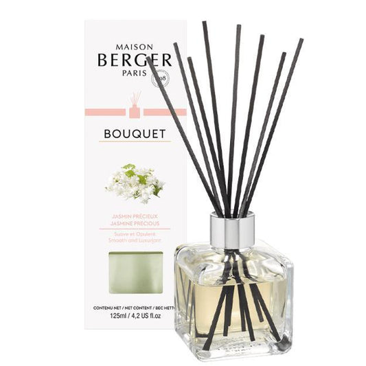 Maison Berger Paris - Bouquet Jasmin Preciux 125 ml - Aromaticks