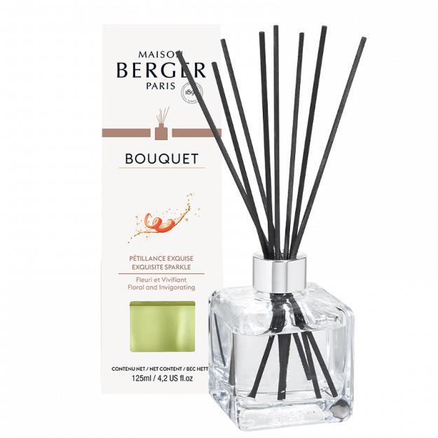 Maison Berger Paris - Bouquet Petillance Exquise 125 ml - Aromaticks