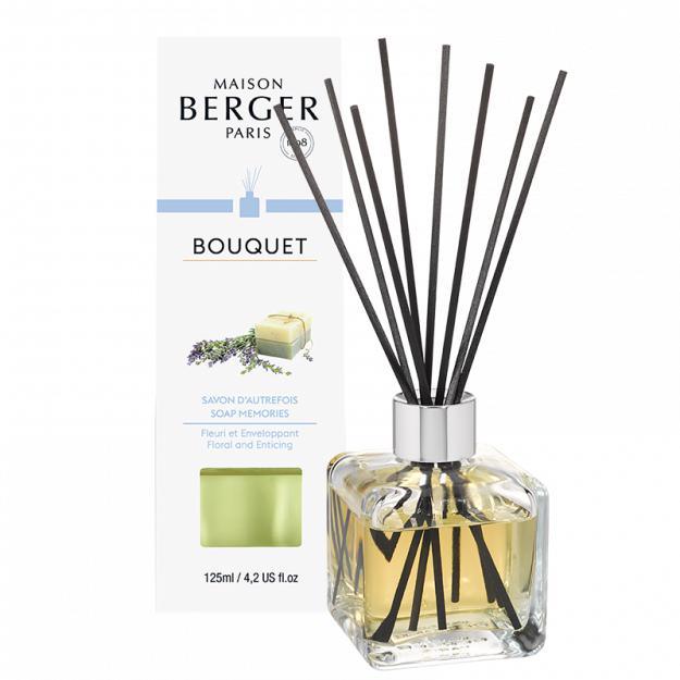 Bouquet Savon d'Autrefois 100 ml Maison Berger
