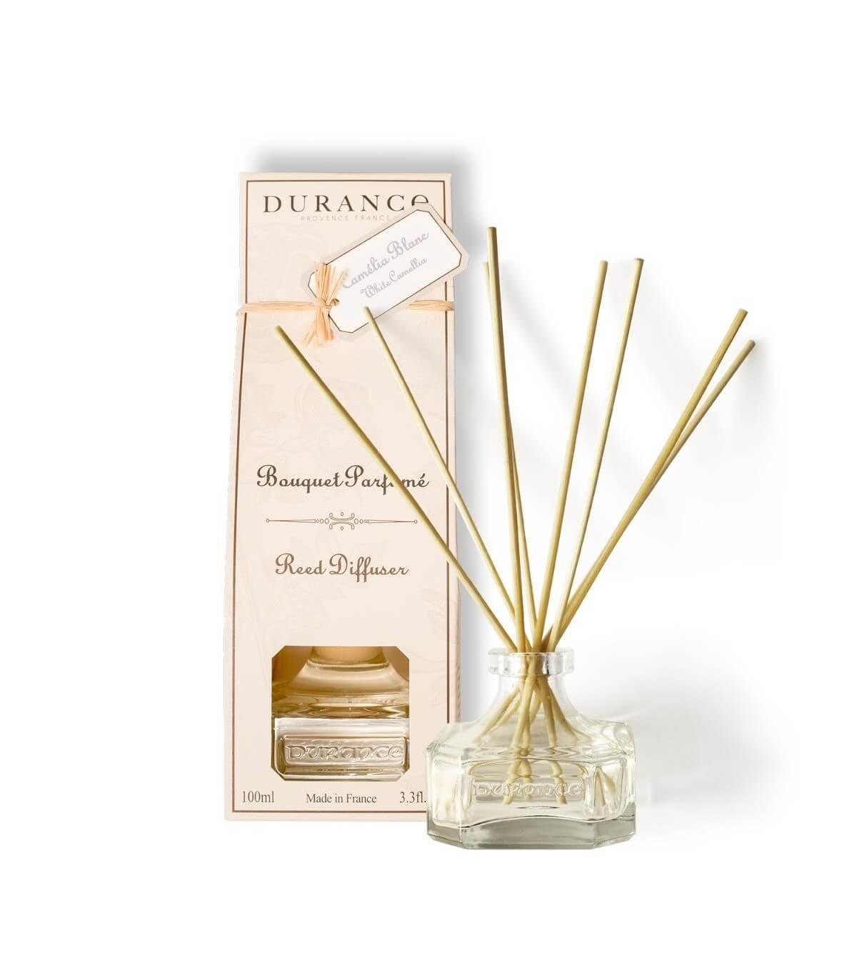 Durance - Bouquet perfumado Camelia Blanca 100 ml - Aromaticks