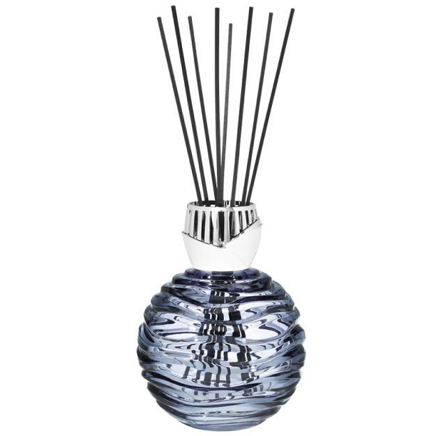 Bouquet perfumado Edición de Arte Crystal Globe Grise-Maison Berger Paris-Aromaticks