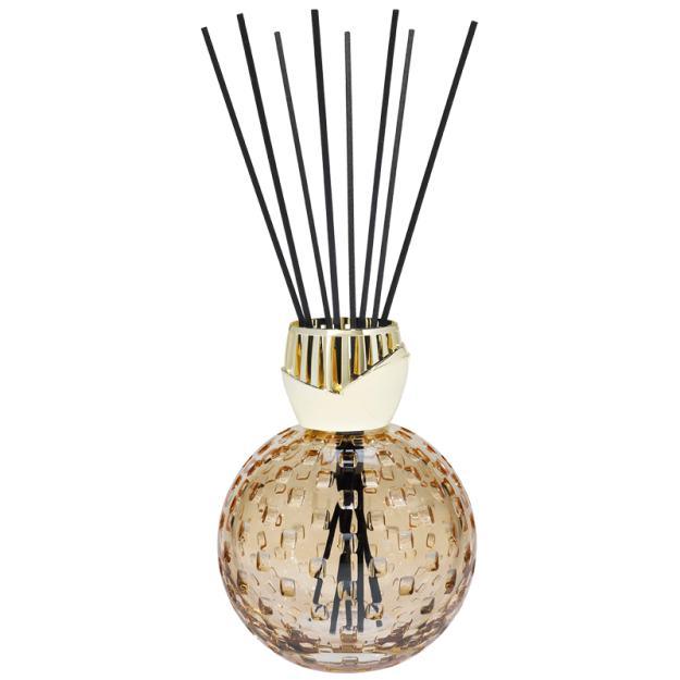 Bouquet perfumado Edición de Arte Crystal Globe Nude-Maison Berger Paris-Aromaticks