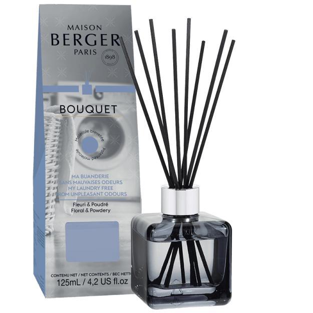 Maison Berger Paris - Bouquet perfumado Mi lavanderia 125 ml - Aromaticks