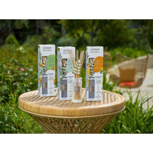 Green Tea and orange scented bouquet 100 ml