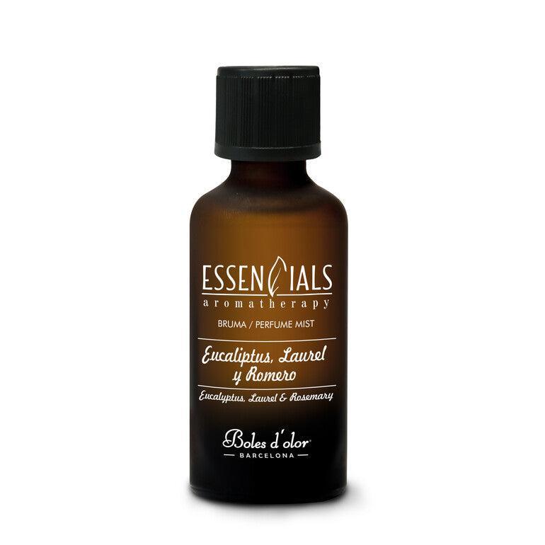 Boles D,olor - Bruma Essencials Eucaliptus, Laurel y Romero 50 ml - Aromaticks