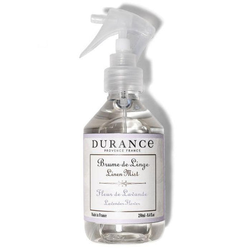 Bruma Textil Flor de Lavanda 250 ml de la marca Durance en Aromaticks