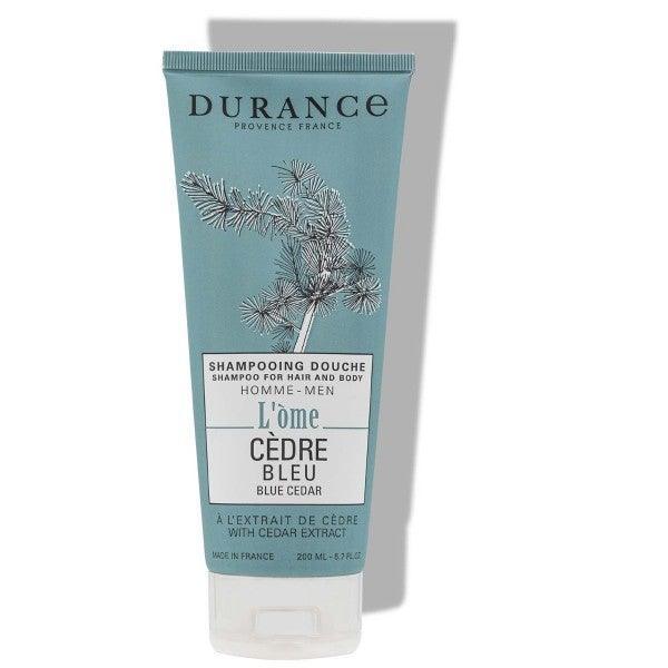 Cedre Bleu Shampoo + Shower Gel 200 ml