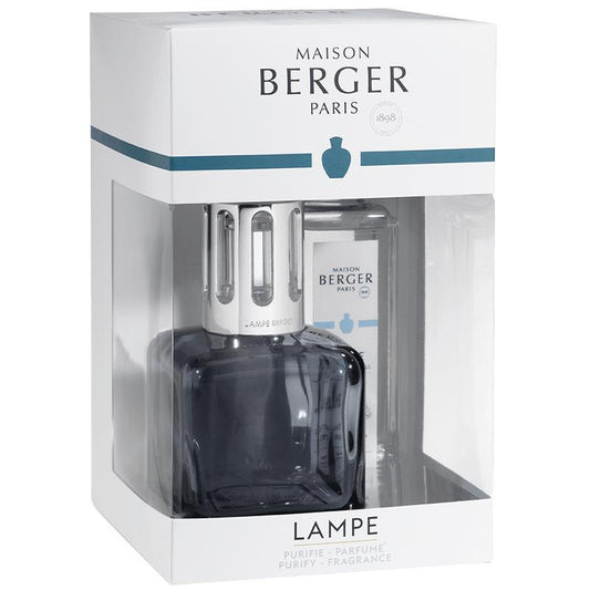 Cofre lámpara Berger Molécule Prune - Maison Berger Paris • Maison Berger  Paris Espagne