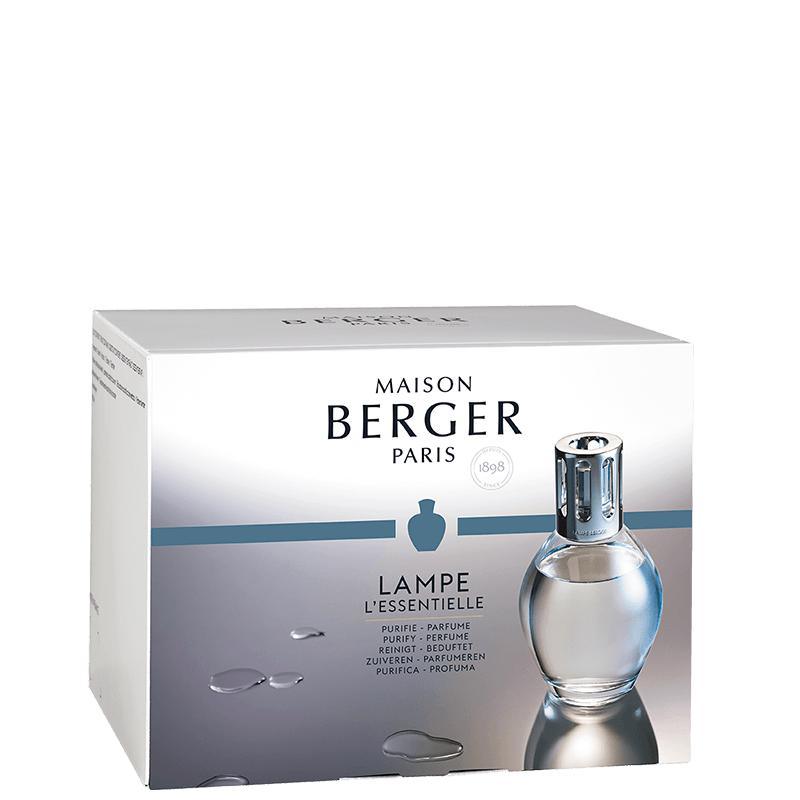 COFRE LÁMPARA BERGER AROMA ENERGY (Lámpara + Perfume 250ml) Maison Berger  Paris - Regalos Anayansi