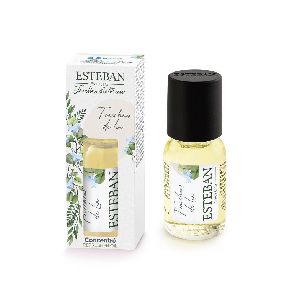 Concentrado de Perfume Lino Fresco 15 ml-Esteban Paris Parfums-Aromaticks