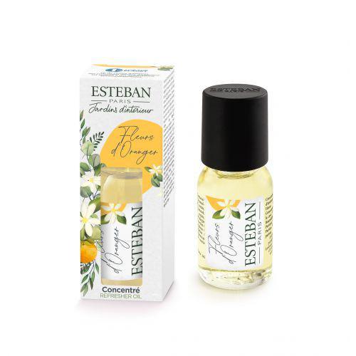 Concentrado de perfume Azahar 15 ml-Esteban Paris Parfums-Aromaticks
