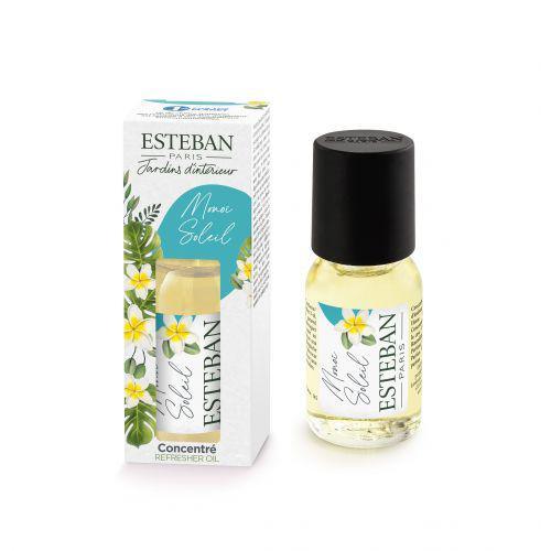Concentrado de perfume Monoi Soleil 15 ml-Esteban Paris Parfums-Aromaticks
