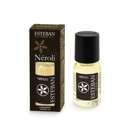 Concentrado de perfume Neroli 15 ml. de la marca Esteban Paris Parfums en Aromaticks