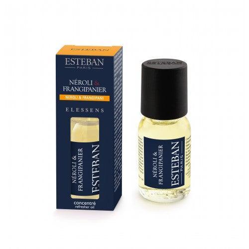 Concentrado de perfume Neroli & Frangipani 15 ml de la marca Esteban Paris Parfums en Aromaticks