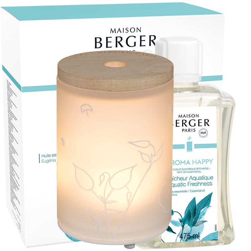Difusor Eléctrico Aroma Happy Maison Berger