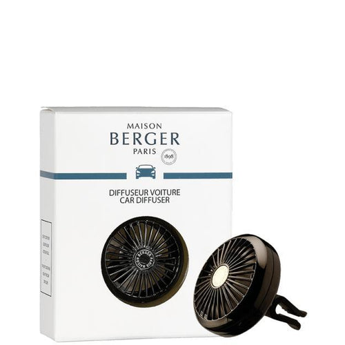 Difusor coche Negro de la marca Maison Berger Paris en Aromaticks