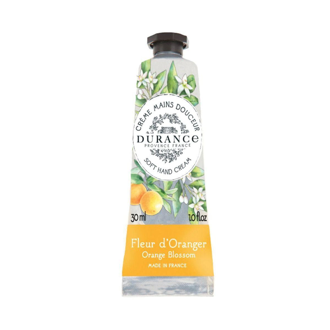 Crème Mains Fleur d'Oranger 30 ml