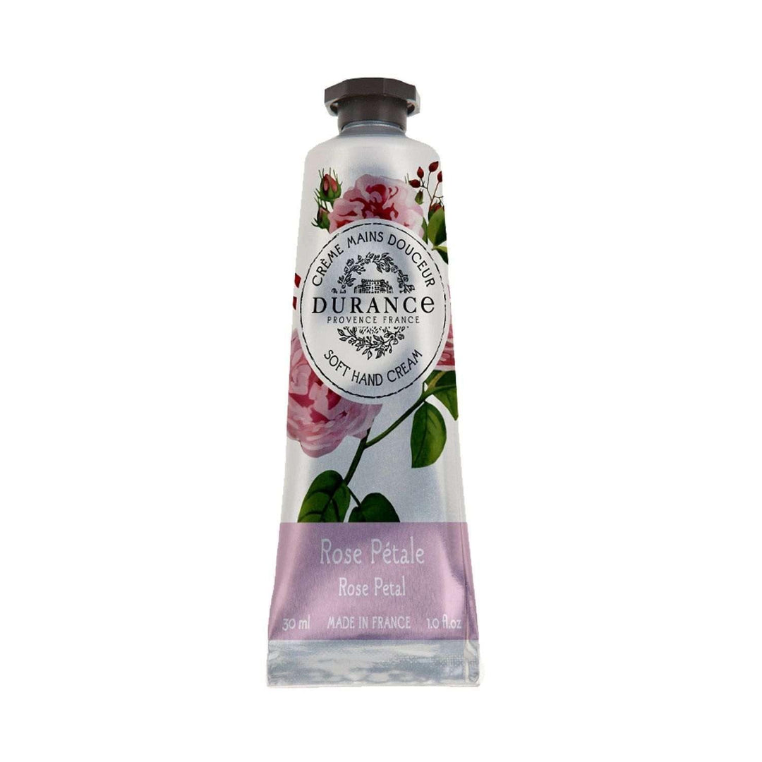 Crème Mains Pétales De Rose 30 Ml