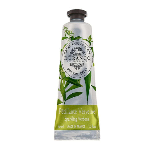 Crema de manos Verbena 30 Ml de la marca Durance en Aromaticks