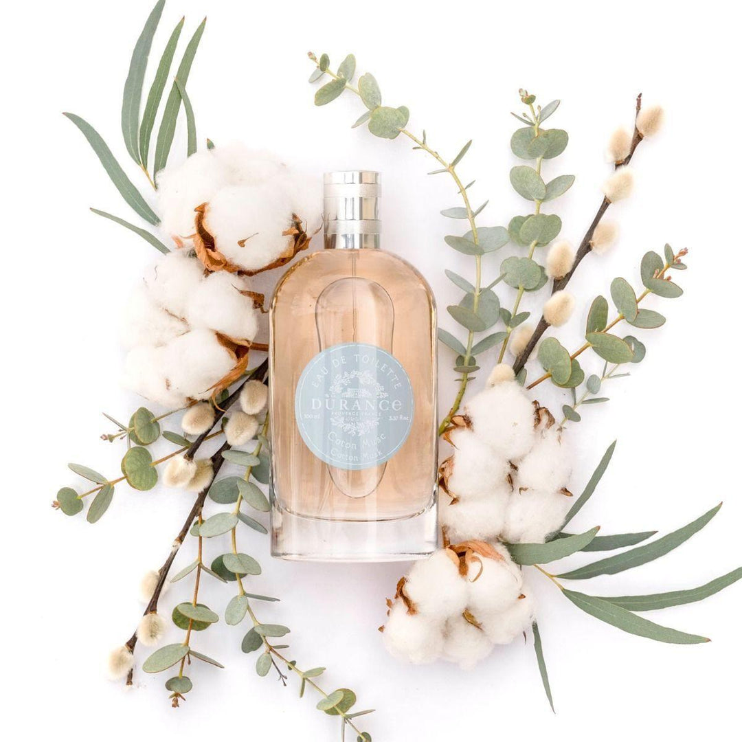Cotton Musk Eau De Toilette 100 ml