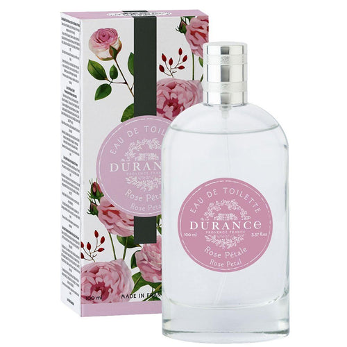 Eau De Toilette Petalos de Rosa 100 ml de la marca Durance en Aromaticks
