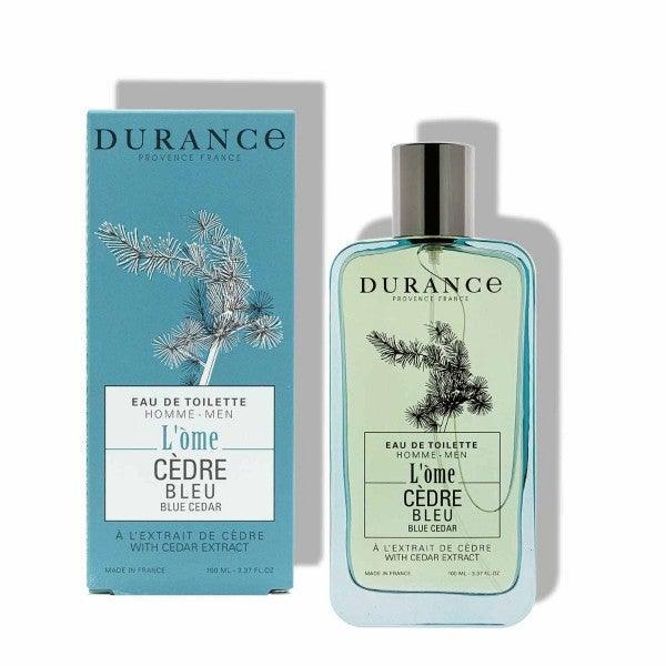 Durance - Eau de Toilette L'ome  Bleu Cedar 100 ml - Aromaticks