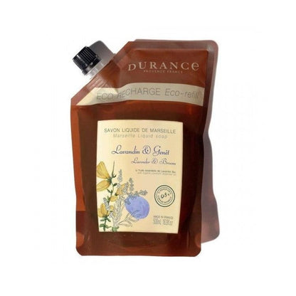 Recarga Jabón líquido Lavanda y Retama 500 ml aromaticks